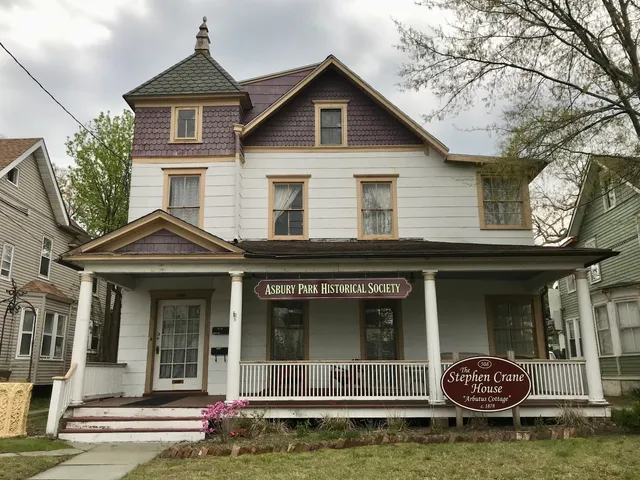 Stephen Crane House