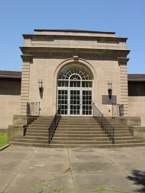 Western Reserve Historical Society