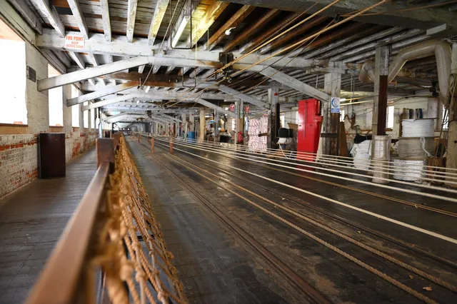 The Victorian Ropery