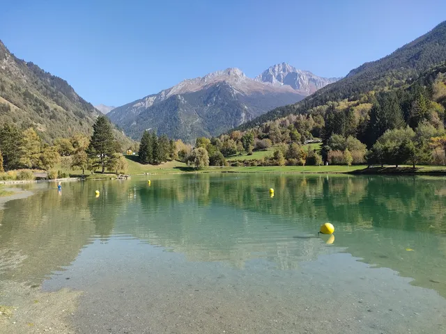 Lac de Bozel