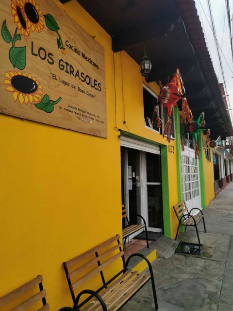 Cocina los Girasoles, el lugar del buen comer