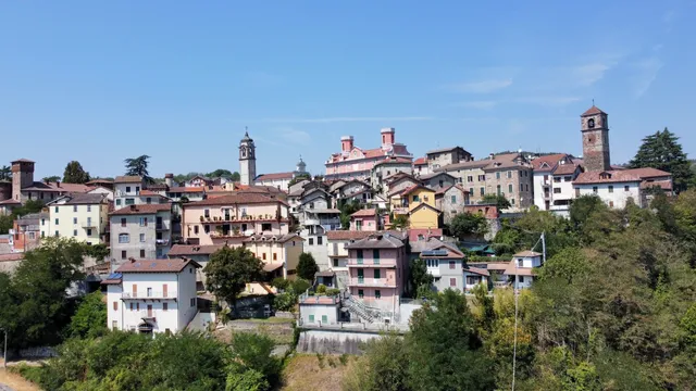 Palazzo Tornielli di Crestvolant
