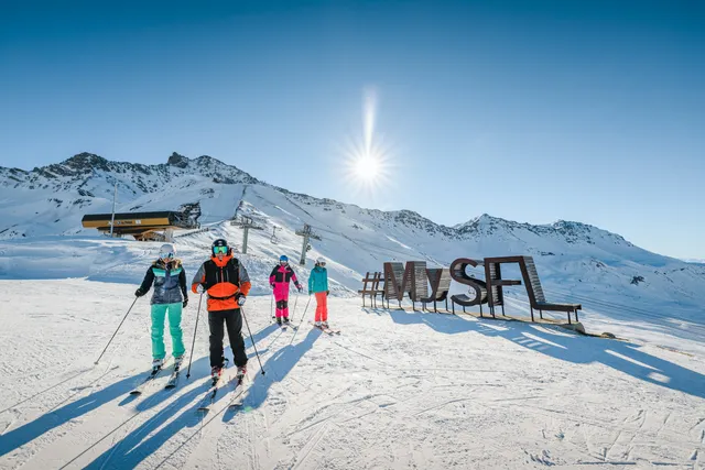 Domaine skiable de Saint François Longchamp Labellemontagne