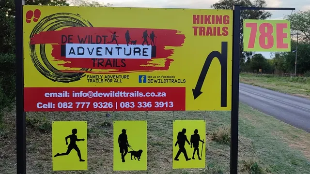 De Wildt Adventure Trails