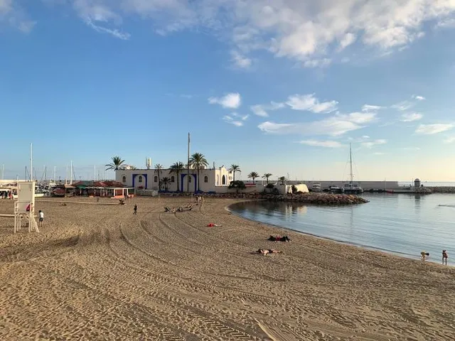 Playa del Faro
