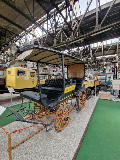 Technikmuseum HISTORAMA Ferlach