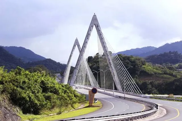 Mirador Represa El Salto