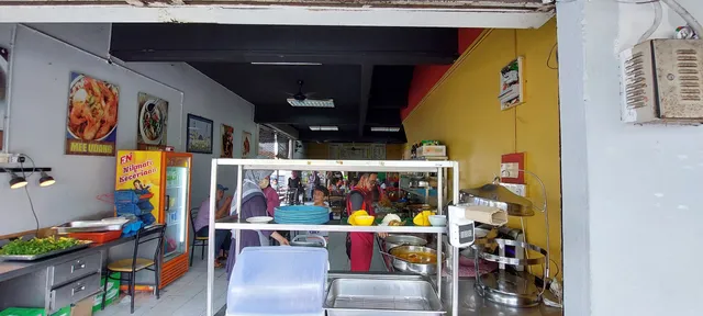 BAGAN RESTORAN