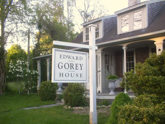 Edward Gorey House