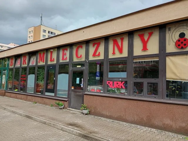 Bar mleczny „Biedronka”