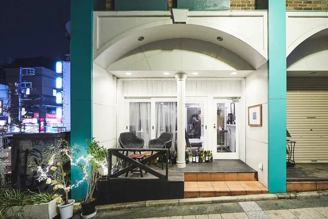 Jusqu’au noir Jiyugaoka