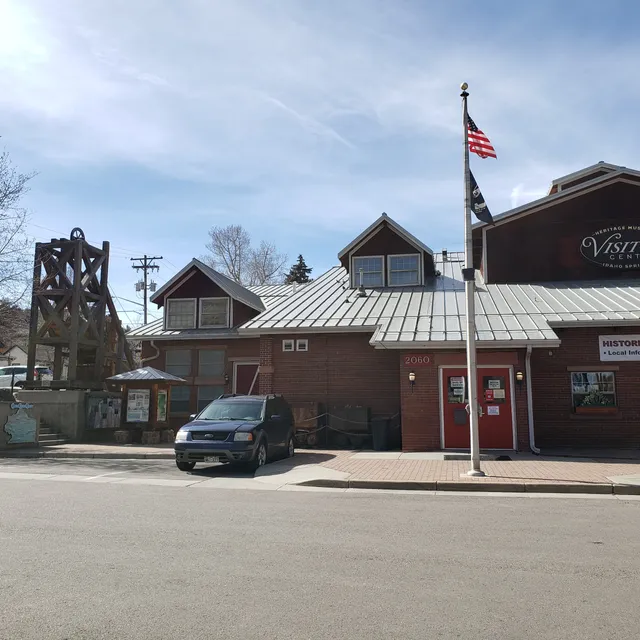 Historical Society of Idaho Springs & Visitor Center