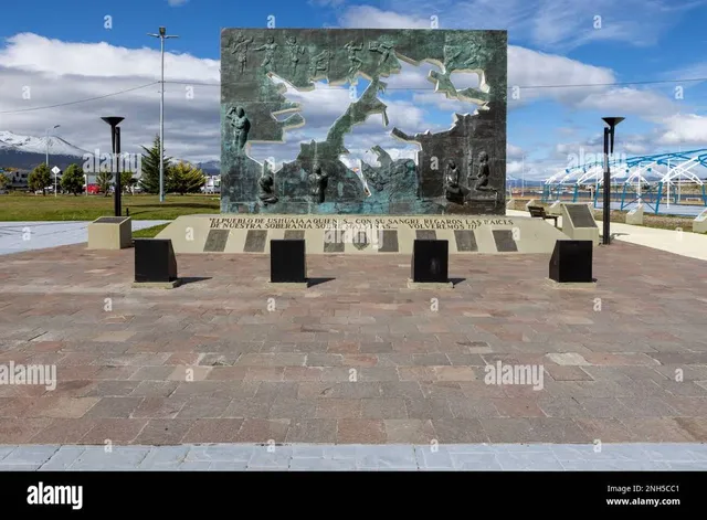 Malvinas Memorial