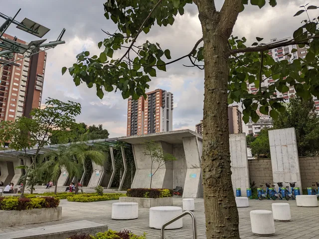 Four Elements Park