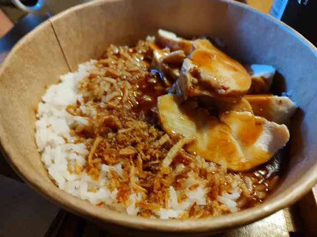 Schäferwagen Imbiss