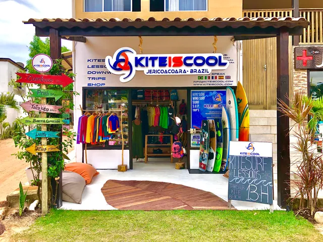 Kiteiscool Jericoacoara
