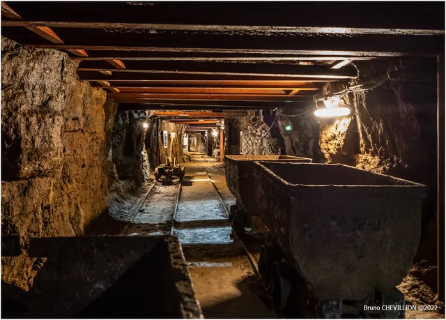 Mine de Neuves-Maisons (Maron / Val-de-fer)