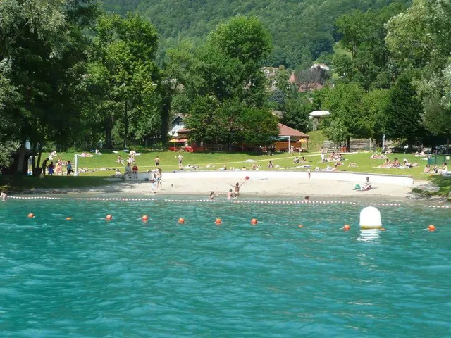 Plage de la Brune