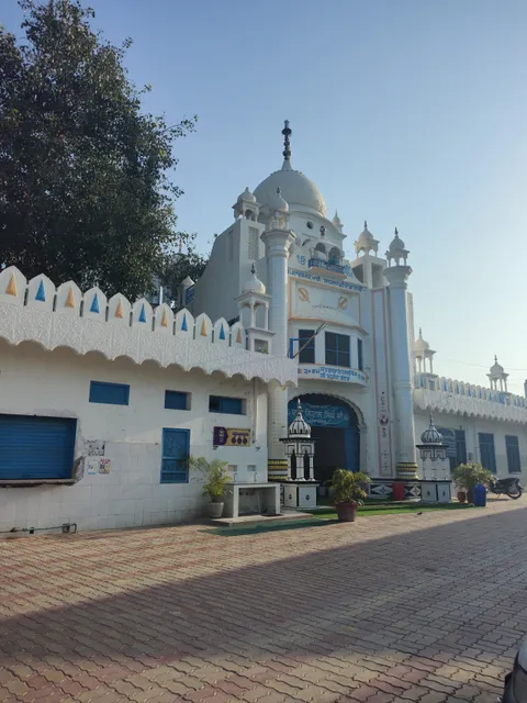Gurdwara Shaheed Baba Nihal Singh Ji
