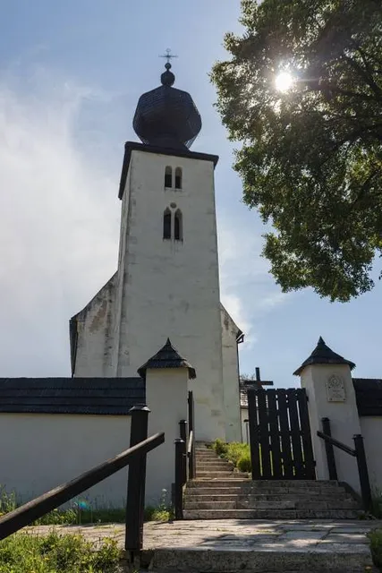 church of Holy Spirit