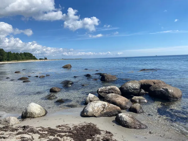 Snickarhaken havsbad