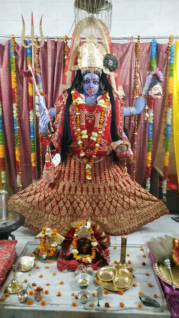 Jayanti Mata Shaktipeeth Mandir