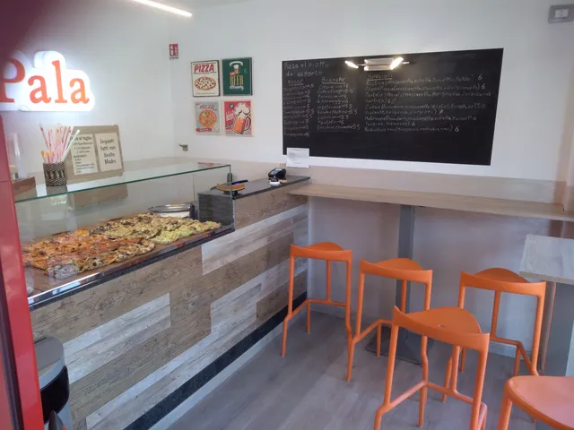 Pizzeria la Pala