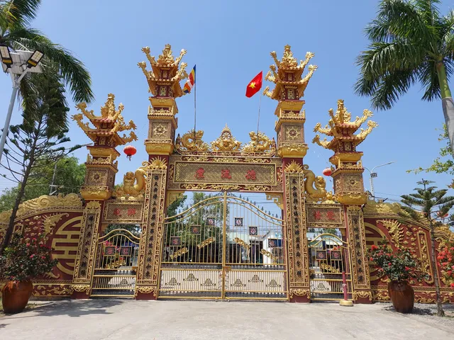 Vạn Phước Pagoda