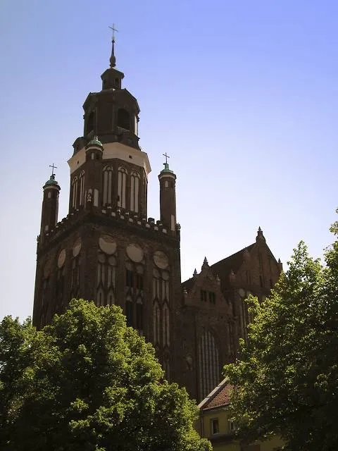 St. Mary's Church, Stargard