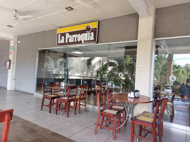 La Parroquia De Veracruz