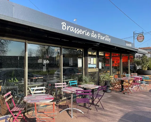 Brasserie de Parilly