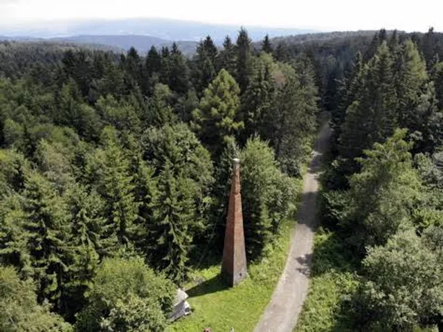 Psunj – vrh Brezovo polje