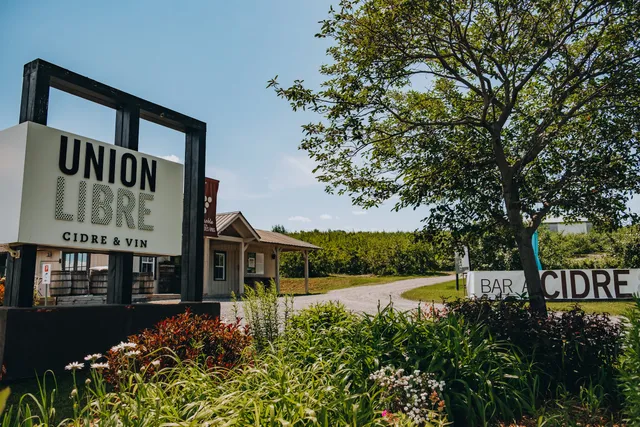 Union Libre - Cider & Wine