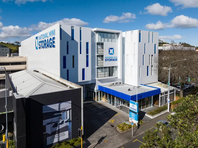 Kennards Self Storage Newmarket