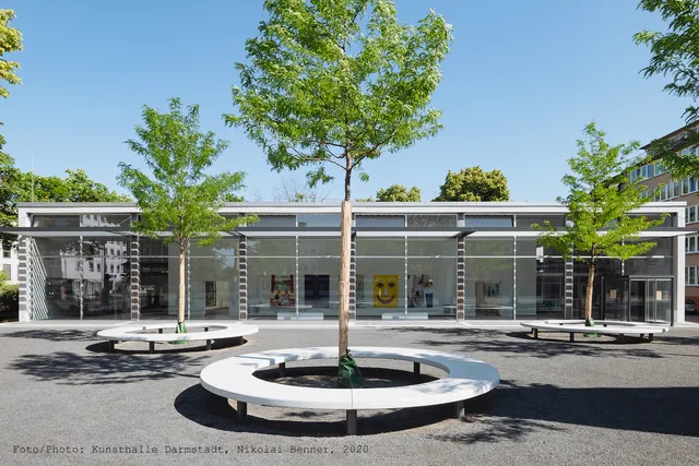 Kunsthalle Darmstadt