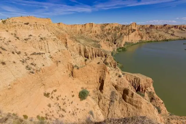 Mirador Las Barrancas