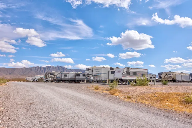 Great Escapes RV Park El Paso