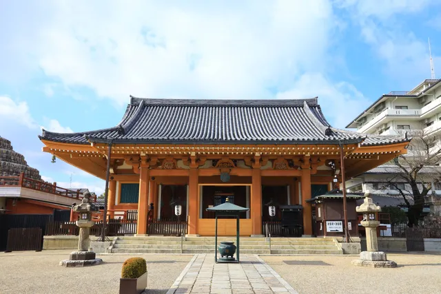 Mibu-dera Temple