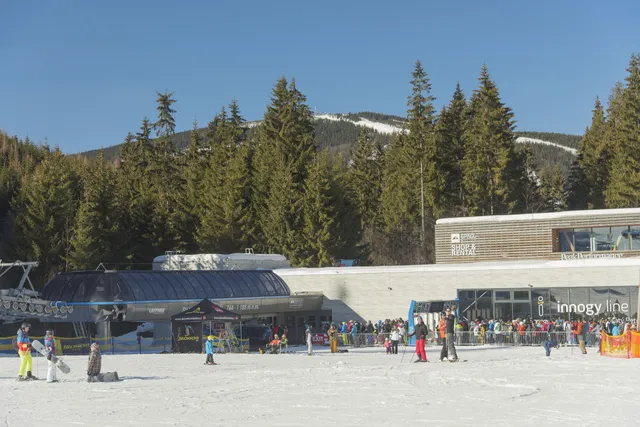 Innogy line St. Peter