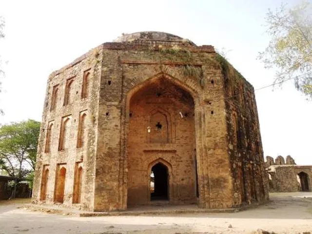 Rawat Fort