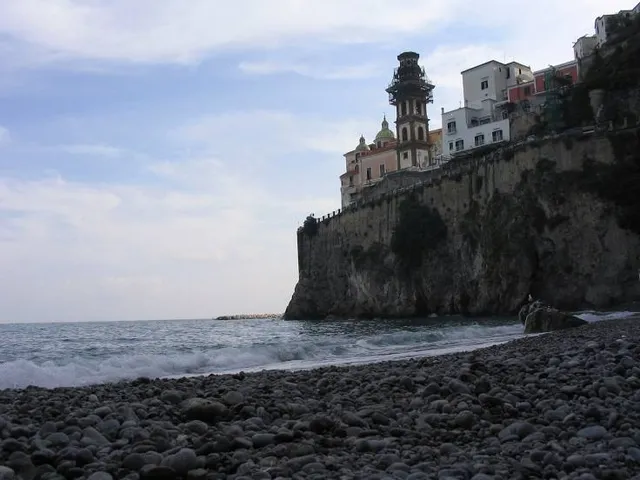 Lido di Ravello Beach Club