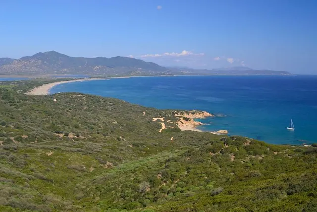 Feraxi Beach