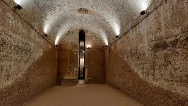 Roman Villa San Vincenzino