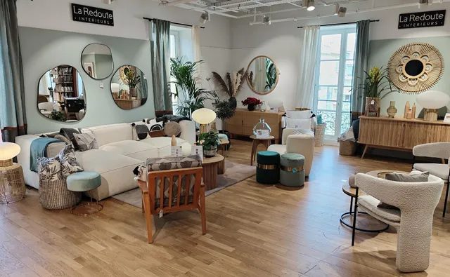 La Redoute Intérieurs - Galeries Lafayette Nice Massena
