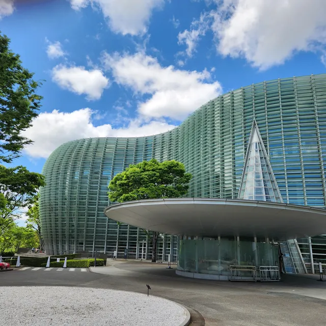 The National Art Center, Tokyo, Annex