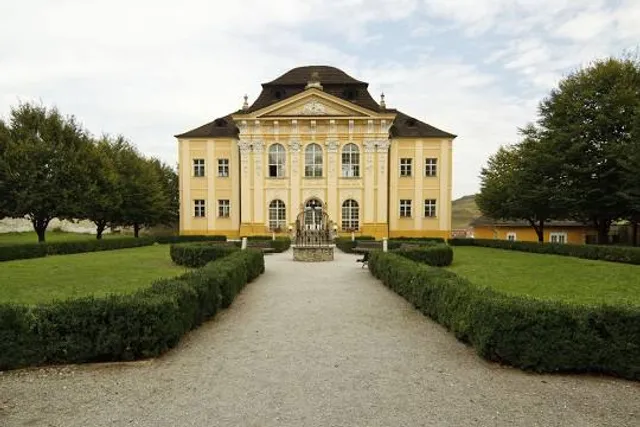 Markušovce chateau