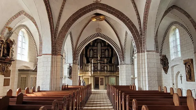 St. Nicholas Church, Fehmarn