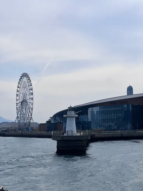 Arca Port East Breakwater Lighthouse