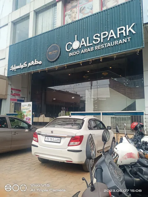 CoalSpark Multi Cuisine Restaurant