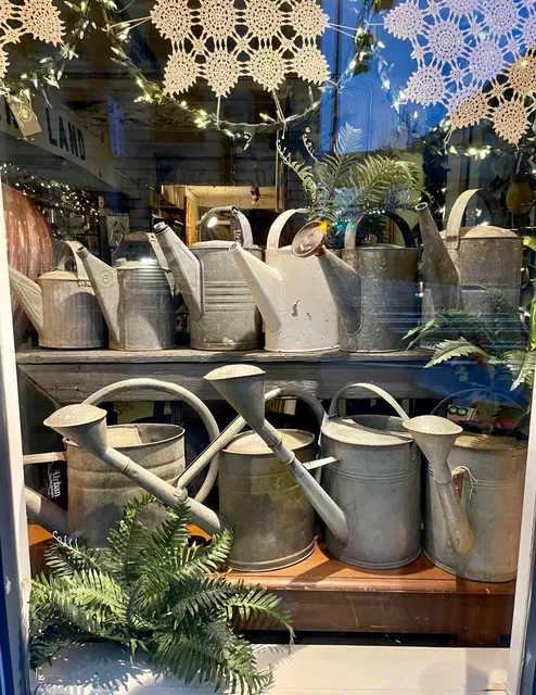 The Urban Gardener/Urban Garden Antiques